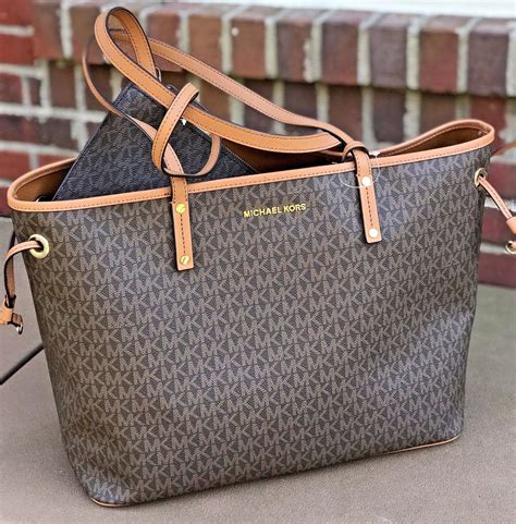 michael kors tote bag for women|large michael kors tote bag.